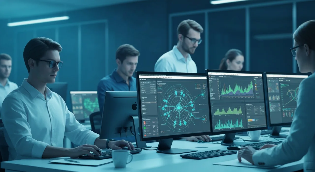 Cybersecurite Sarcelles
